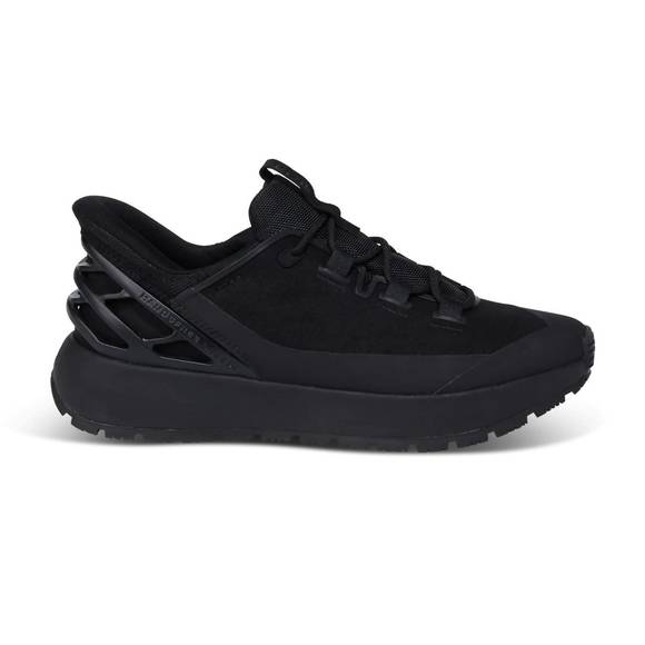 NEW KIZIK men's wasatch trail shoes in blackout